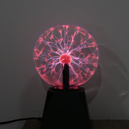 Magic Plasma Ball Lamp