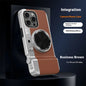 Bluetooth Camera Magnetic Mirror Phone Case