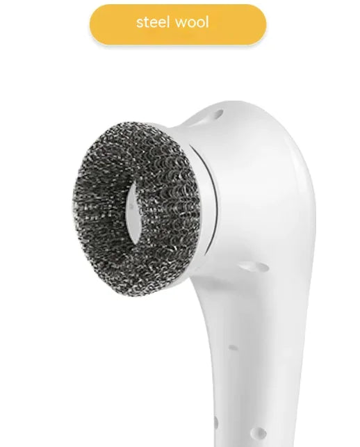 Electric Cordless Cleaning Brush