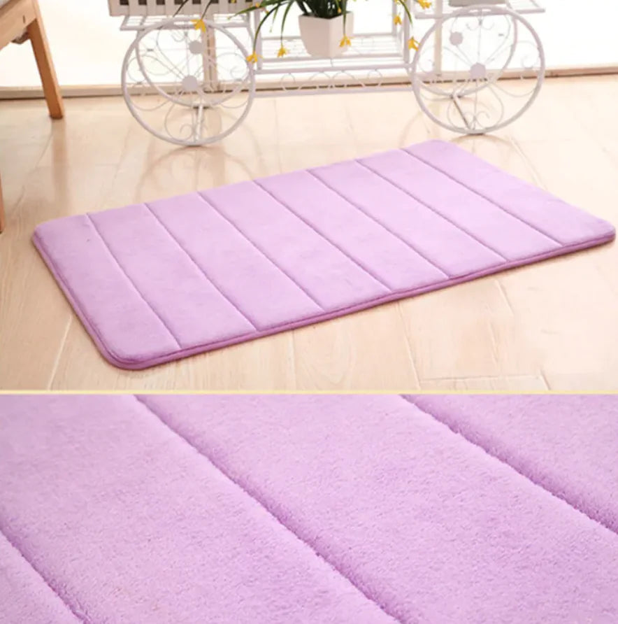 Non-Slip Entrance & Kitchen Floor Mat