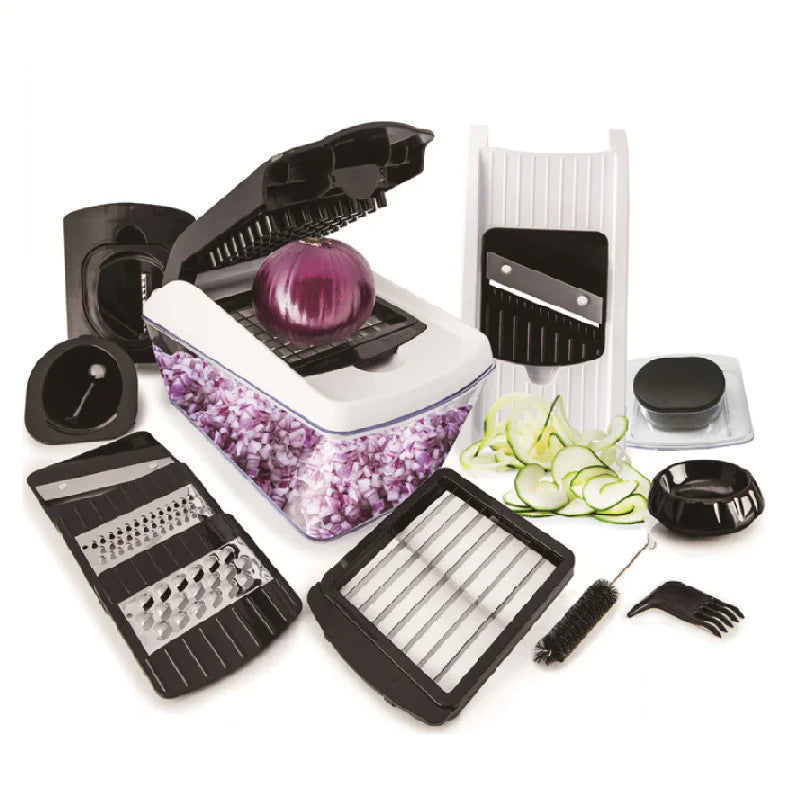 Multifunctional Vegetable Cutter