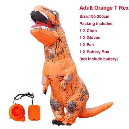 Dinosaur Inflatable Costume