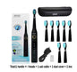 Rechargeable Sonic Toothbrush Set