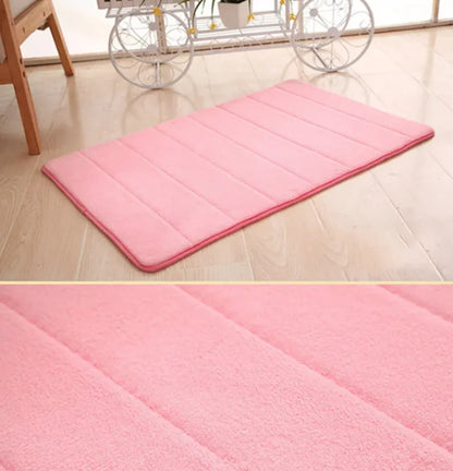 Non-Slip Entrance & Kitchen Floor Mat