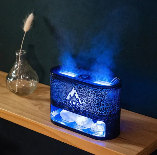 USB-Powered Humidifier