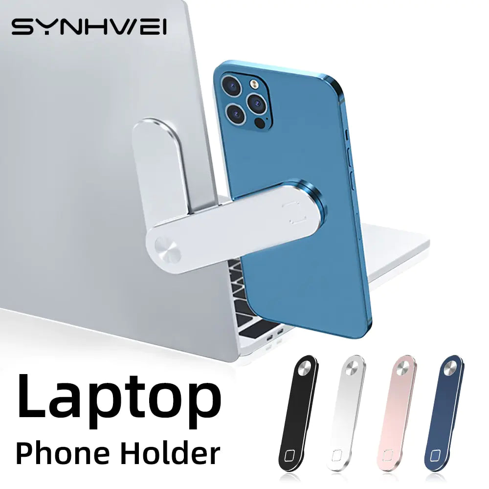 The Laptop Phone Holder