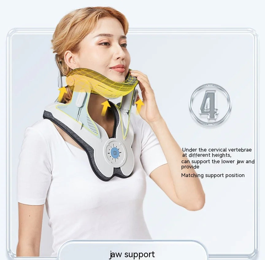 Cervical Traction Device