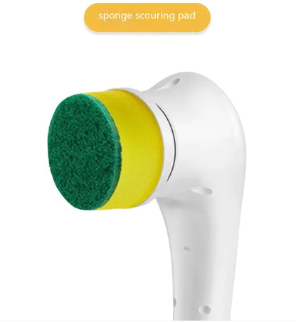 Electric Cordless Cleaning Brush