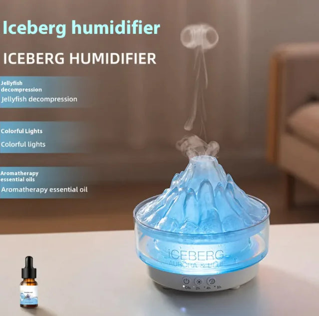 USB-Powered Humidifier