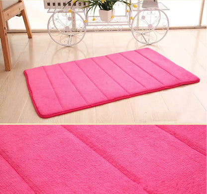 Non-Slip Entrance & Kitchen Floor Mat