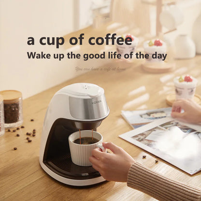 Fully Automatic Mini Coffee Machine