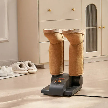 Foldable Shoe & Boot Dryer