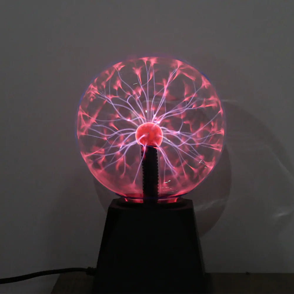 Magic Plasma Ball Lamp