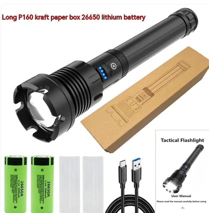 Strong Flashlight