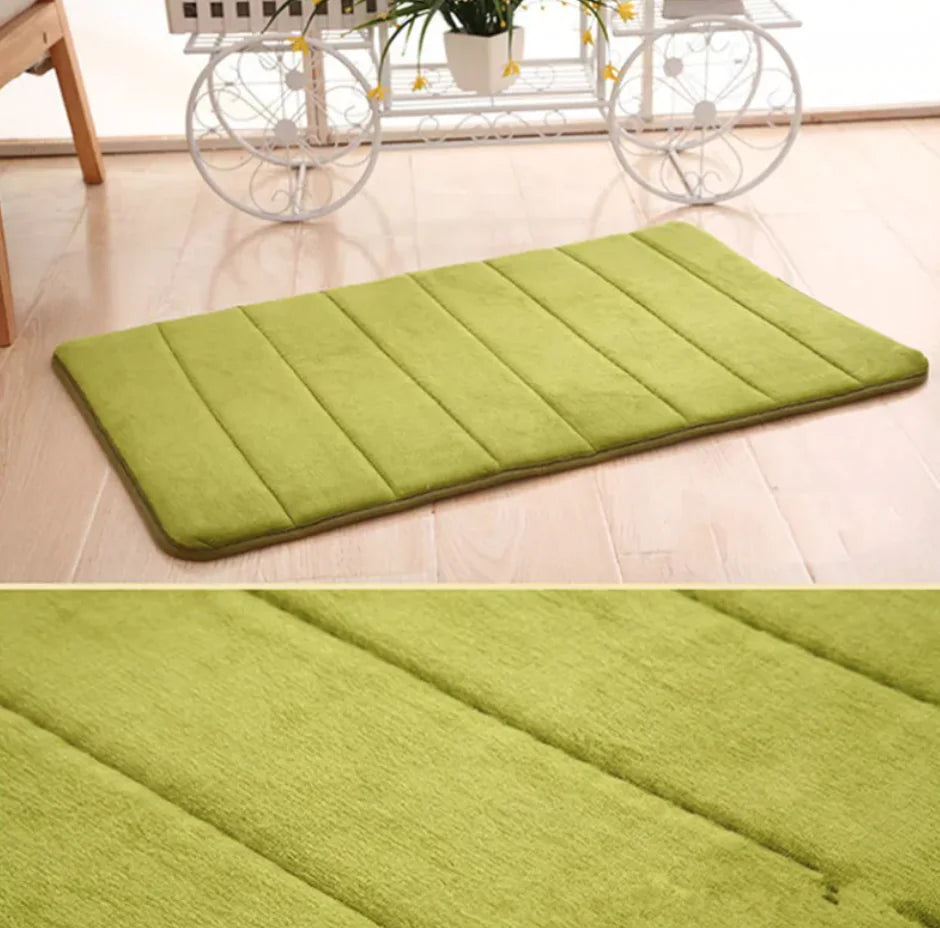 Non-Slip Entrance & Kitchen Floor Mat