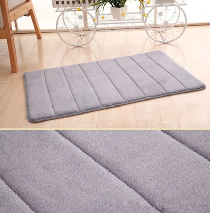 Non-Slip Entrance & Kitchen Floor Mat