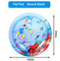 PVC Inflatable Toy Baby Racket Water Cushion