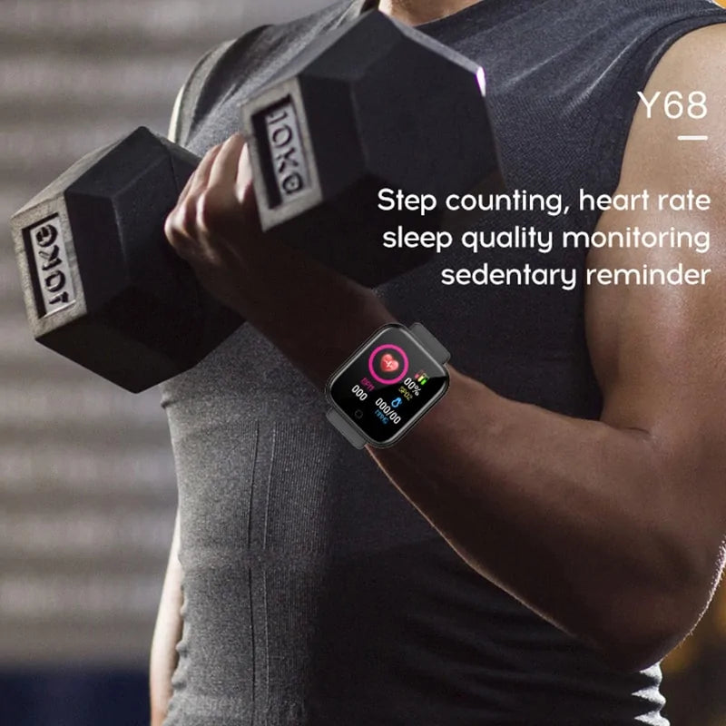 Bluetooth Smart Watches