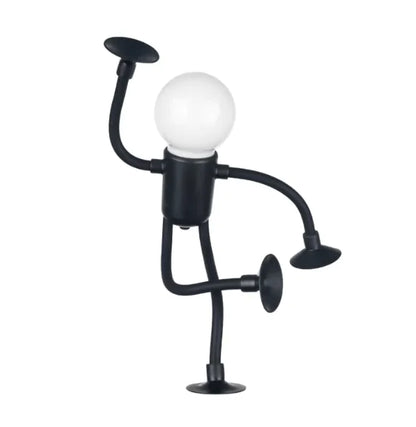 Funny Sportsman Night Lamp