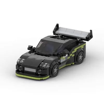 Speed Series 8-Grid Toyota Sports Car