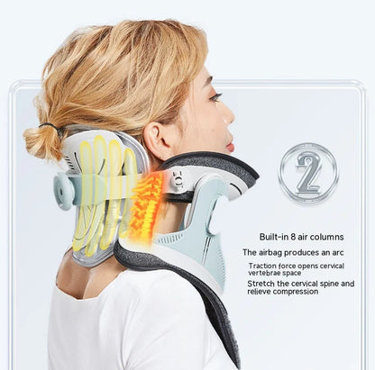 Cervical Traction Device