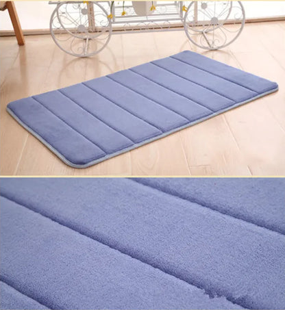 Non-Slip Entrance & Kitchen Floor Mat