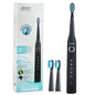 Rechargeable Sonic Toothbrush Set