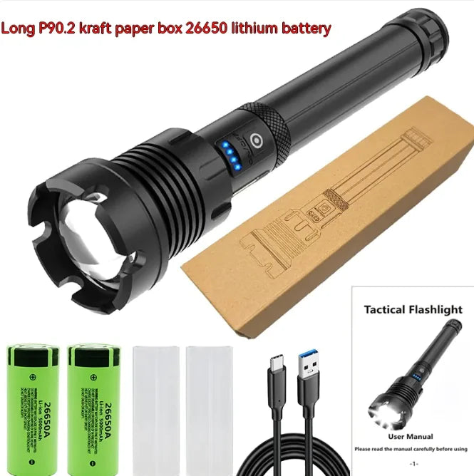 Strong Flashlight