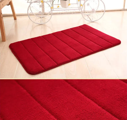 Non-Slip Entrance & Kitchen Floor Mat