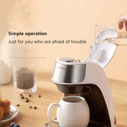 Fully Automatic Mini Coffee Machine