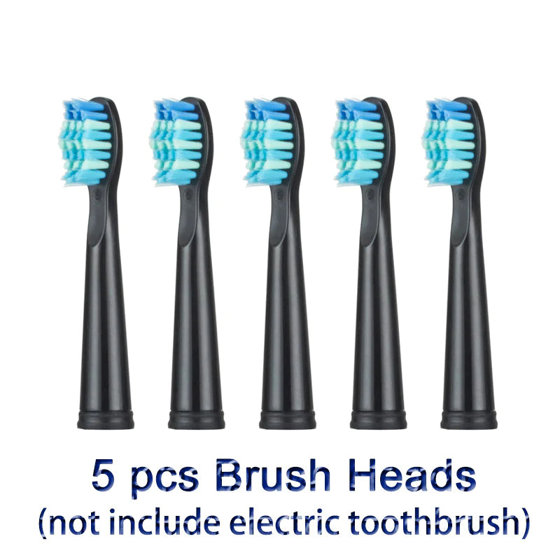 Rechargeable Sonic Toothbrush Set