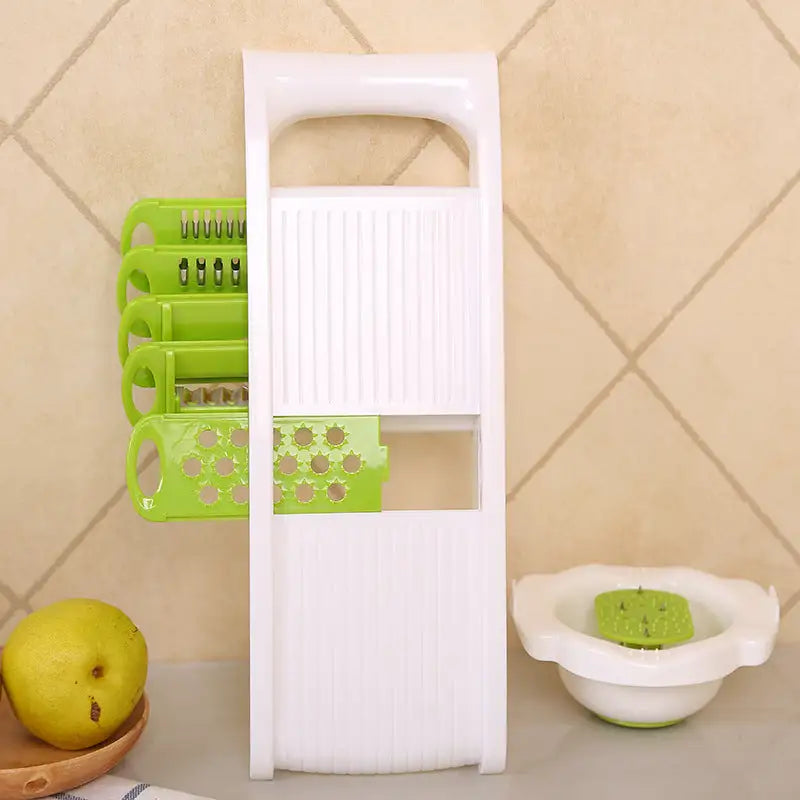 Kitchen Shredder Slicer