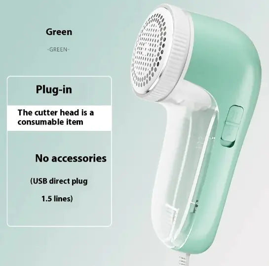 Electric Lint and Pet Hair Remover