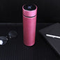 Digital Display Stainless Steel Tumbler