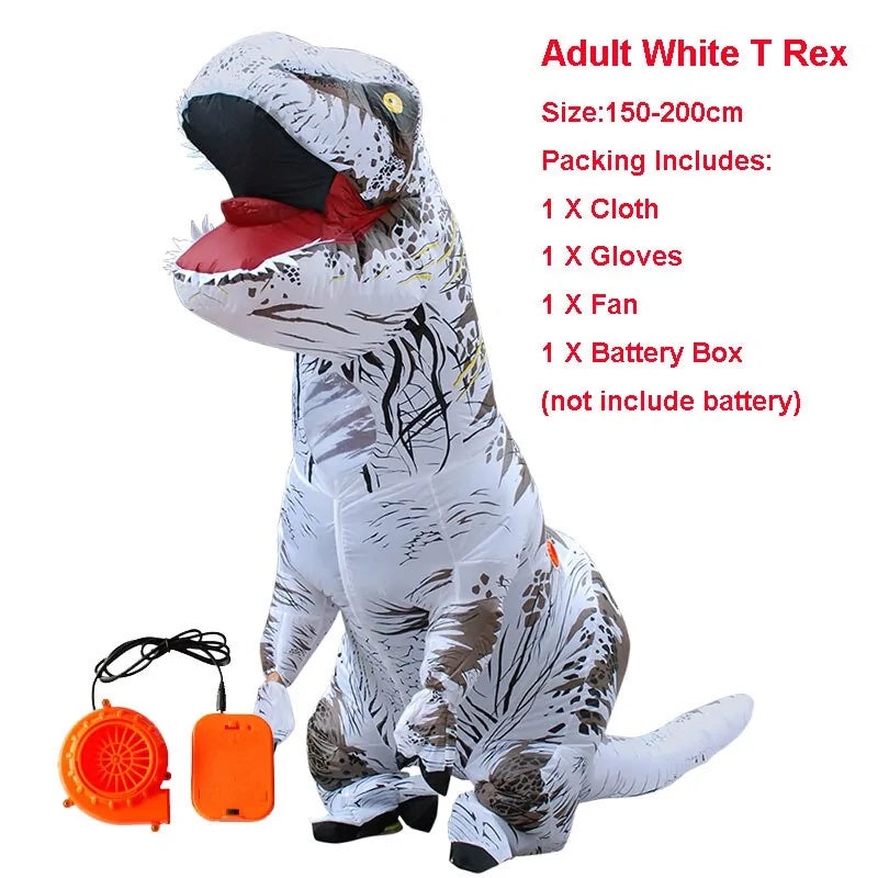 Dinosaur Inflatable Costume