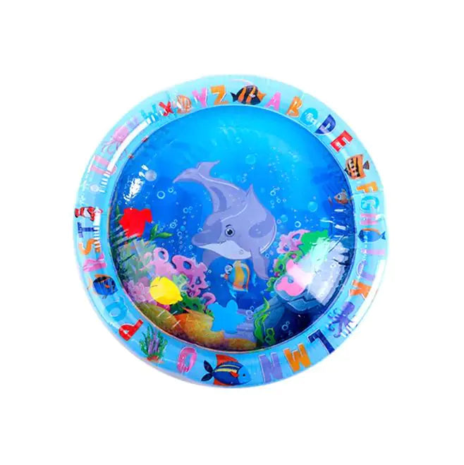 PVC Inflatable Toy Baby Racket Water Cushion