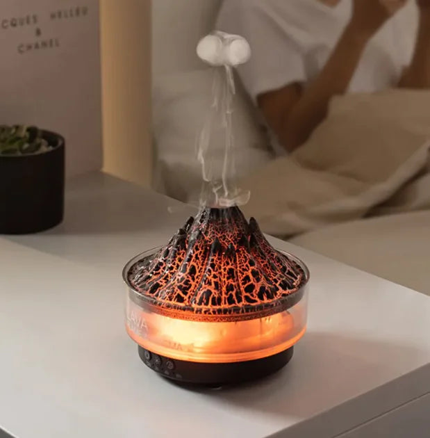 USB-Powered Humidifier