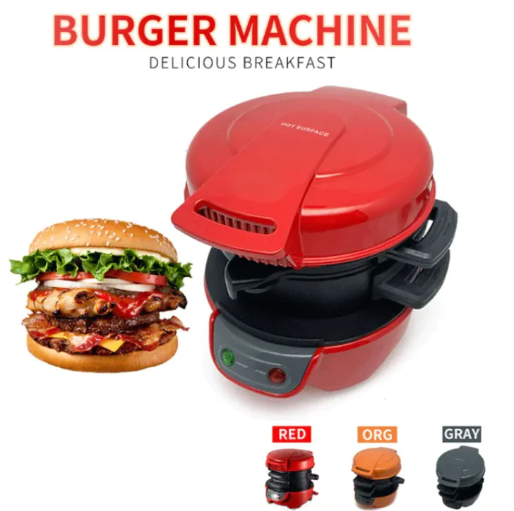 Burger Machine