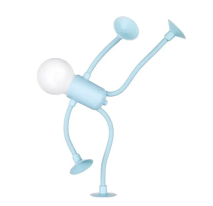 Funny Sportsman Night Lamp