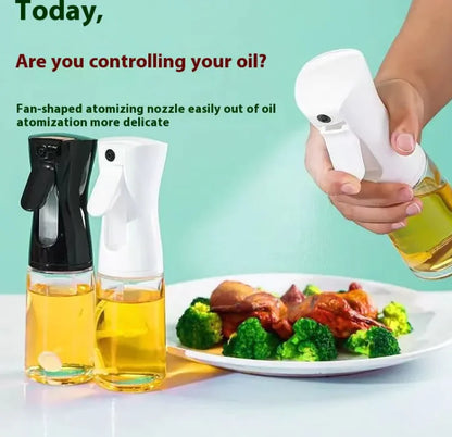 Portable Cooking Oil Sprayer