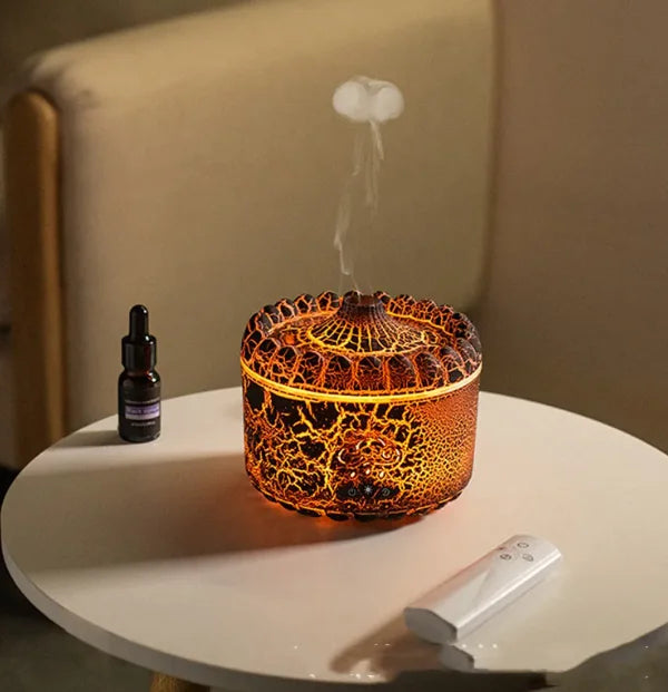 USB-Powered Humidifier