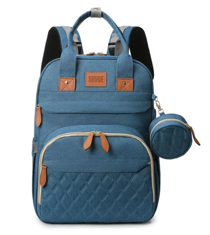 Large Capacity Diaper Bag