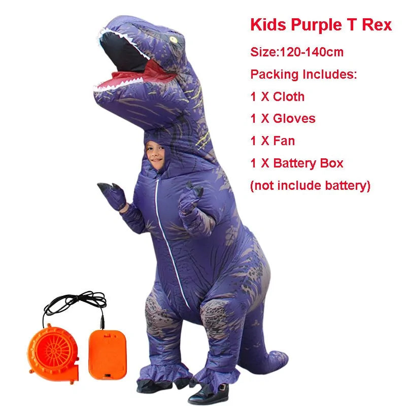 Dinosaur Inflatable Costume