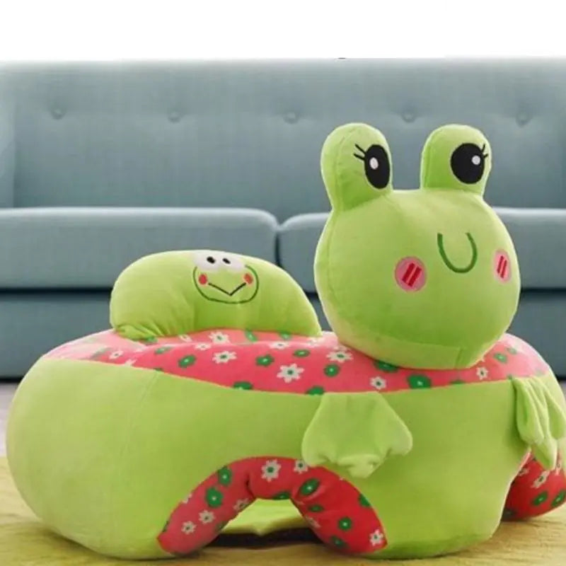 Baby Animals Design Safety Sofa