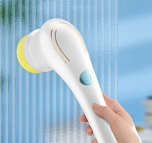 Electric Cordless Cleaning Brush