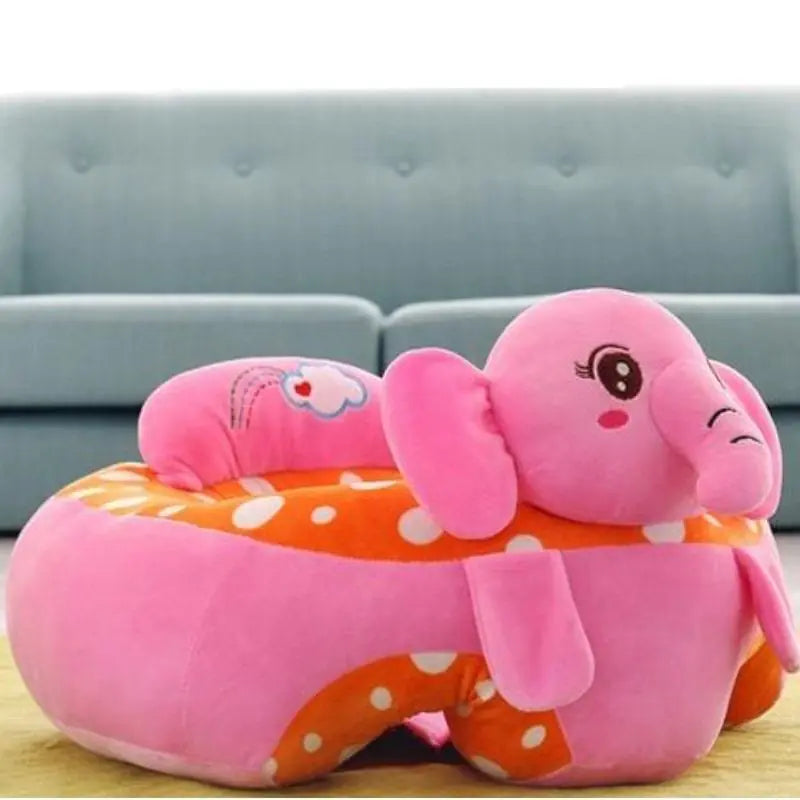 Baby Animals Design Safety Sofa