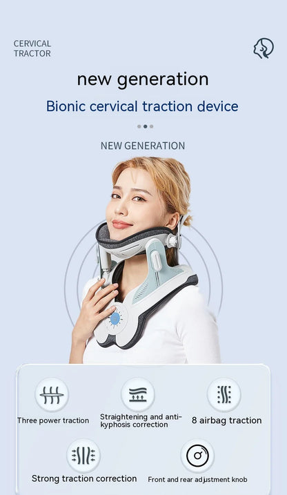 Cervical Traction Device