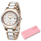 Women's Rose Gold Fashion Watch